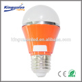 Kingunionled CE RoHS approved led bulb ,3 Year Warranty led bulb 6w